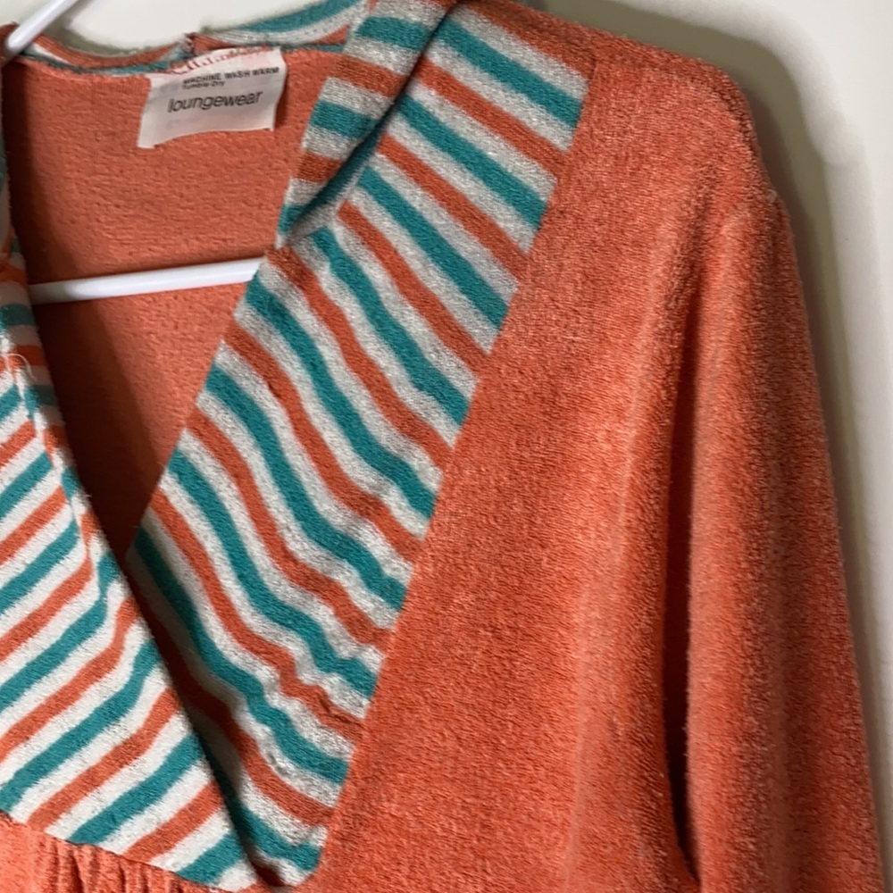 Loungewear from the 1970s